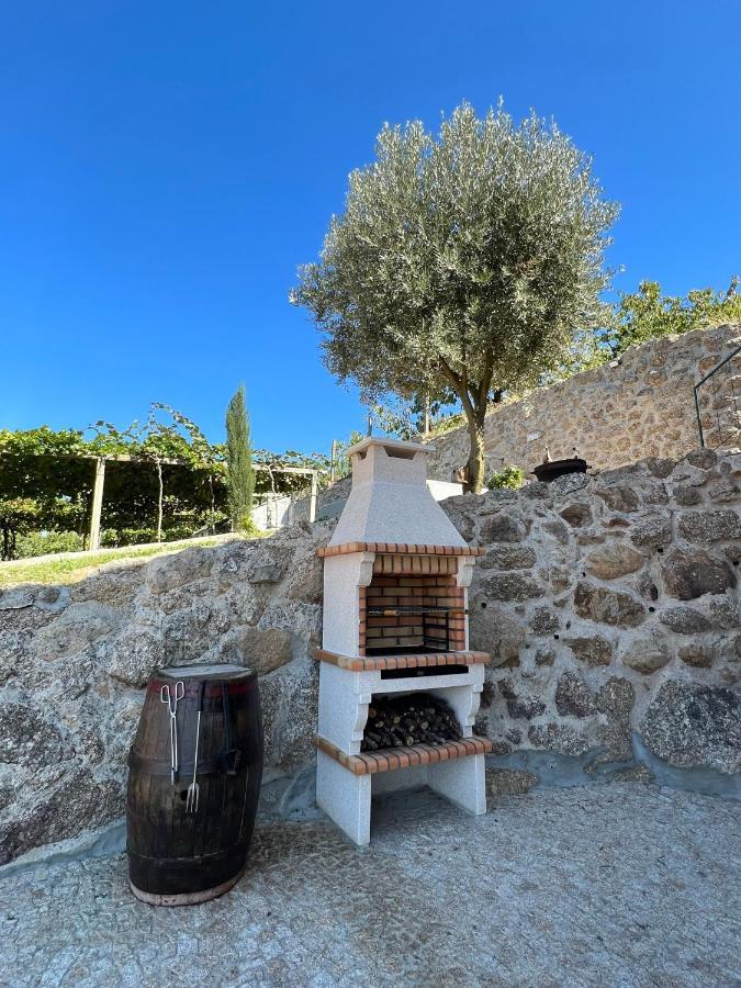 فيلا ريزنديفي Casas Do Monte المظهر الخارجي الصورة